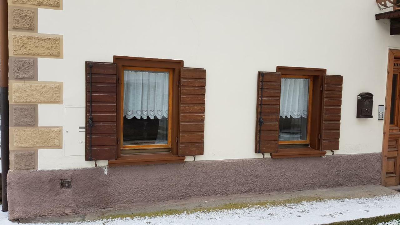 Apartamento Casa Di Chiara Padola Exterior foto